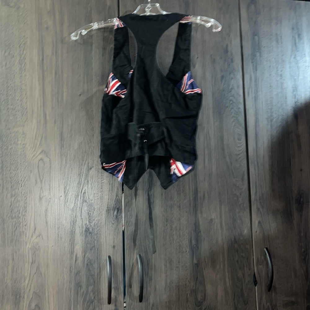 FLASH SALE! Y2K Charlotte Russe Vest Size Small - Picture 2 of 2